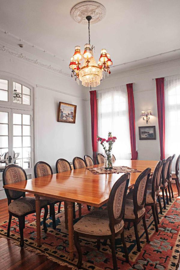 Hotel Casa Somerscales فالبارايسو المظهر الخارجي الصورة