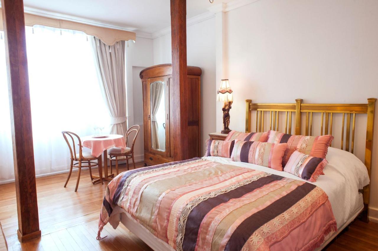 Hotel Casa Somerscales فالبارايسو المظهر الخارجي الصورة