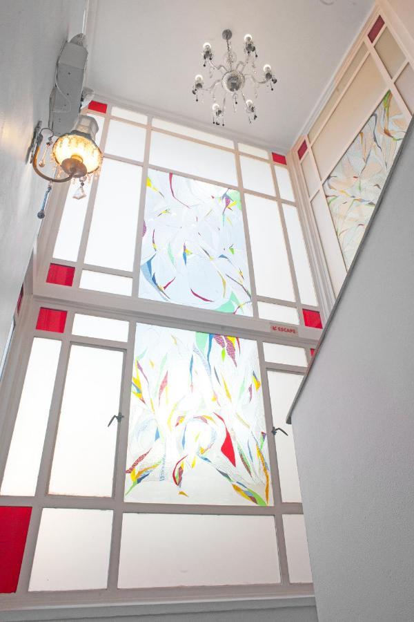 Hotel Casa Somerscales فالبارايسو المظهر الخارجي الصورة