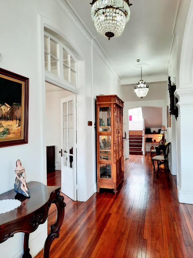 Hotel Casa Somerscales فالبارايسو المظهر الخارجي الصورة