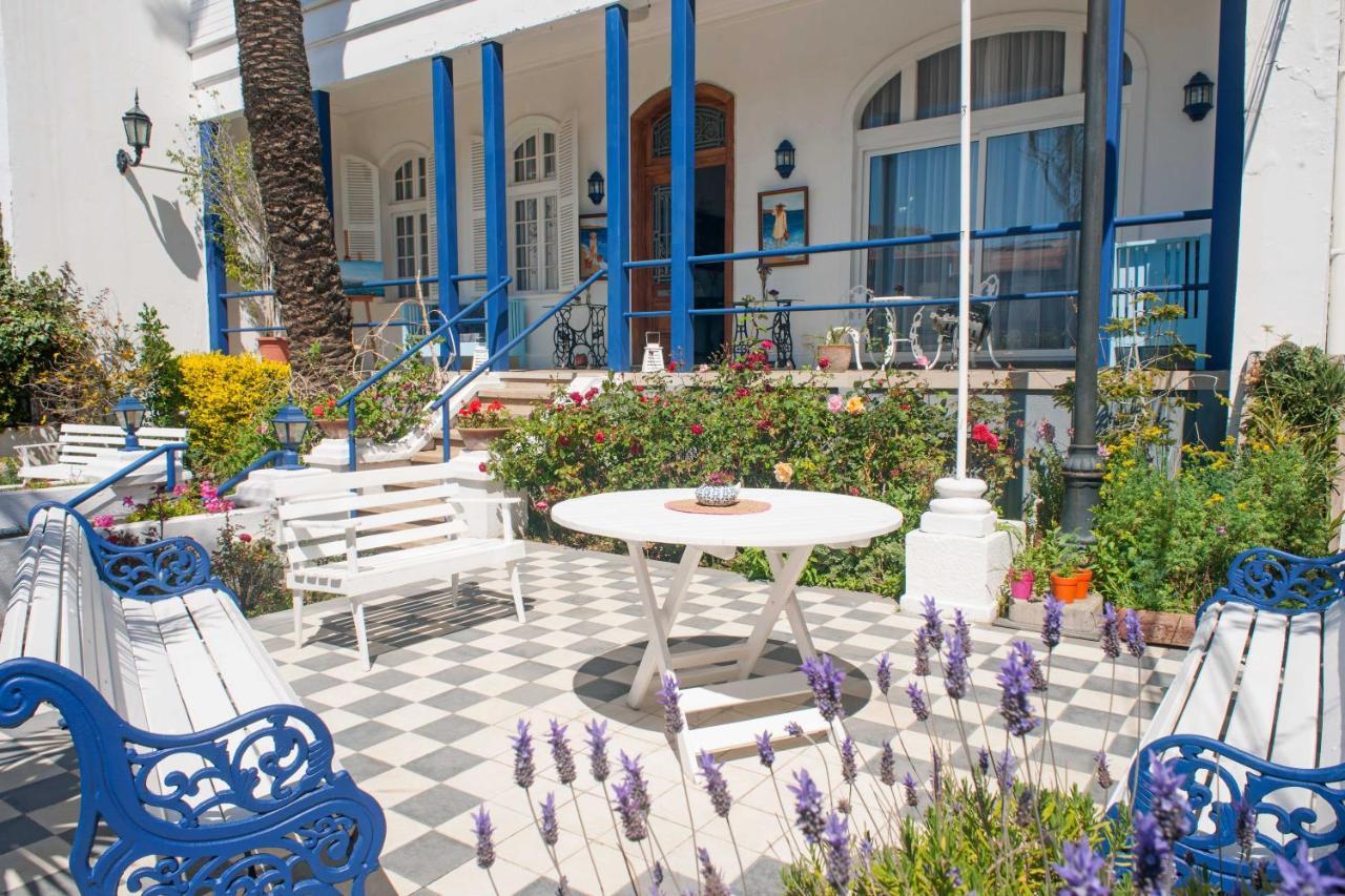 Hotel Casa Somerscales فالبارايسو المظهر الخارجي الصورة