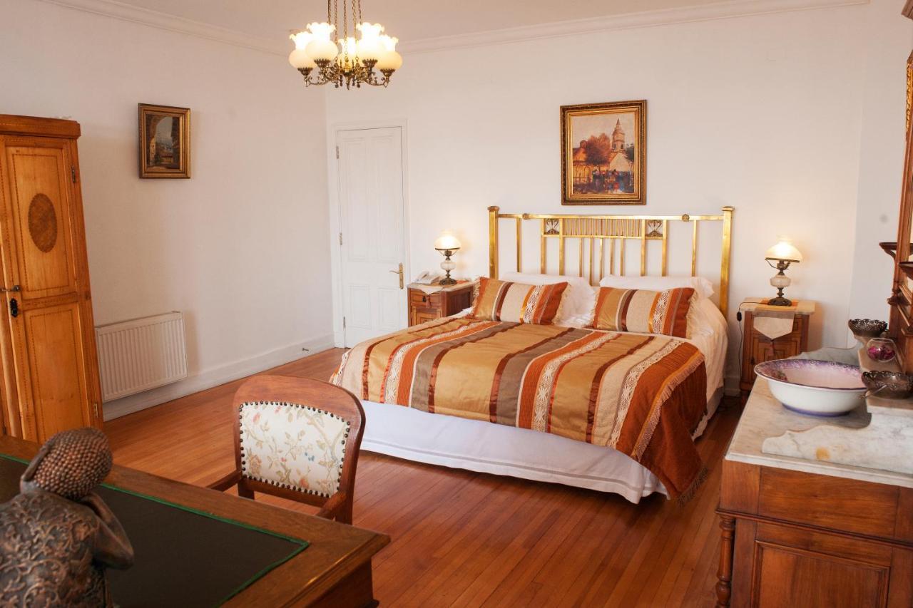 Hotel Casa Somerscales فالبارايسو المظهر الخارجي الصورة