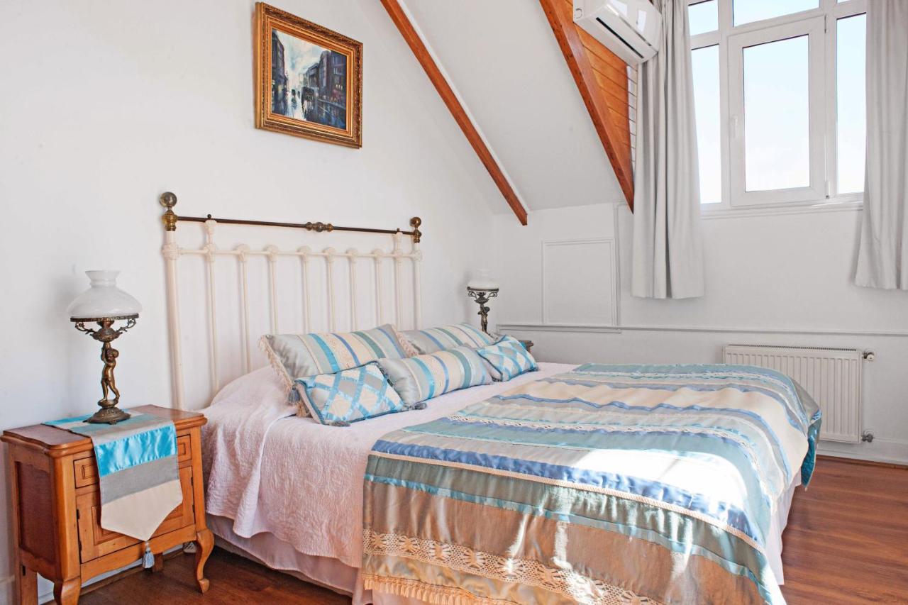 Hotel Casa Somerscales فالبارايسو المظهر الخارجي الصورة