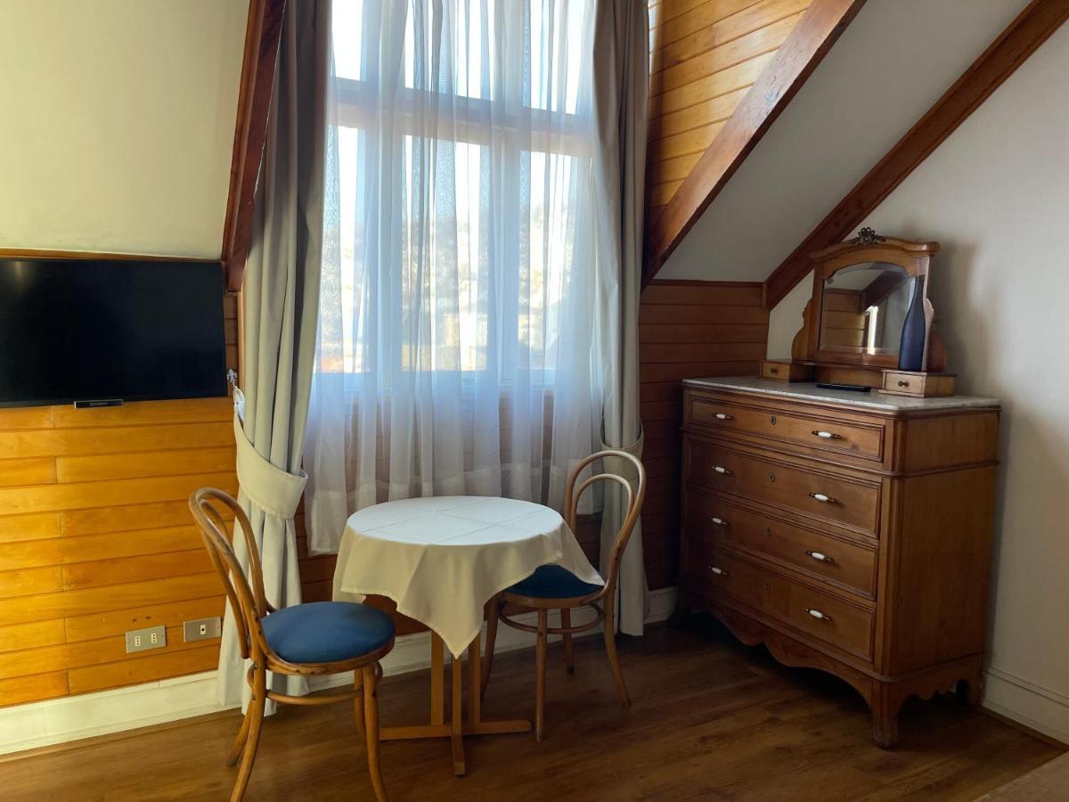 Hotel Casa Somerscales فالبارايسو المظهر الخارجي الصورة