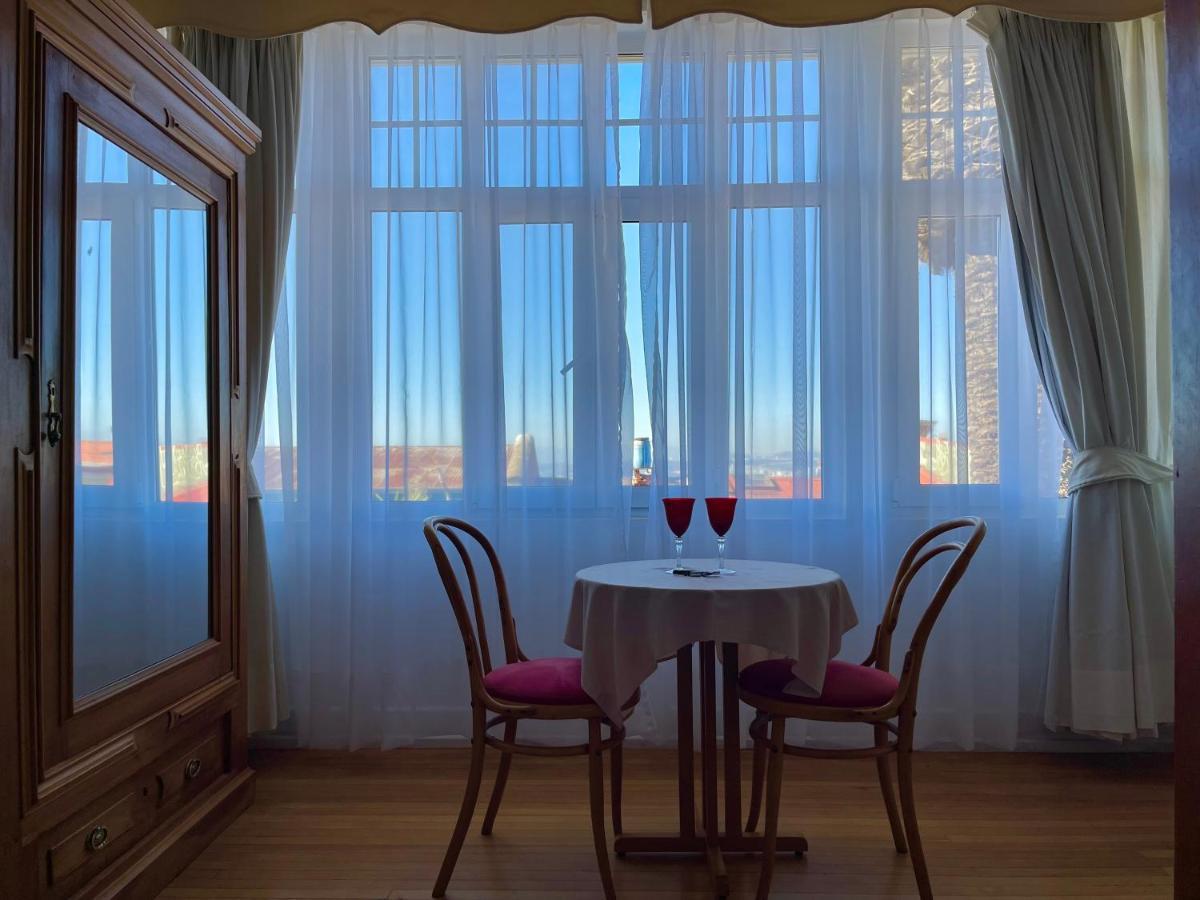 Hotel Casa Somerscales فالبارايسو المظهر الخارجي الصورة