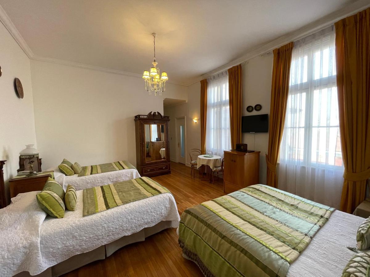 Hotel Casa Somerscales فالبارايسو المظهر الخارجي الصورة