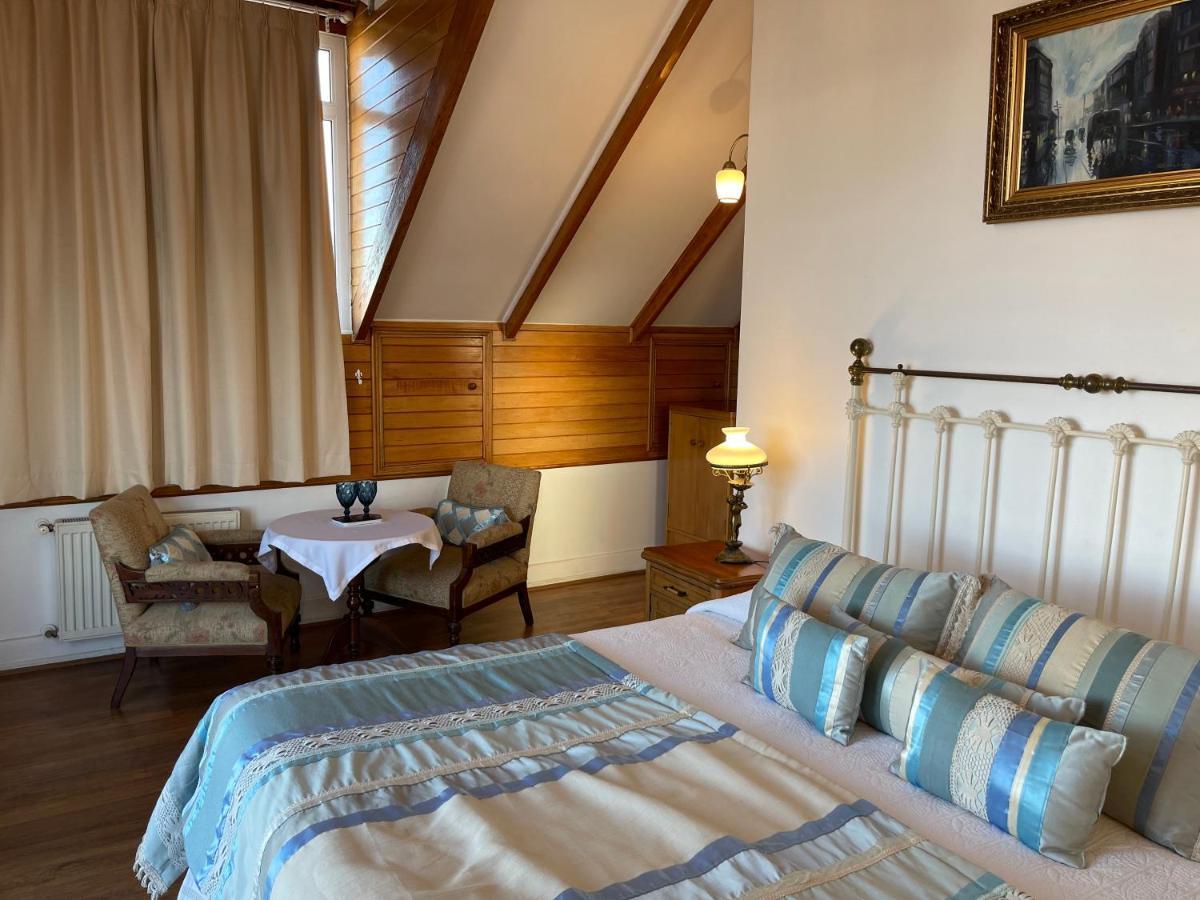 Hotel Casa Somerscales فالبارايسو المظهر الخارجي الصورة