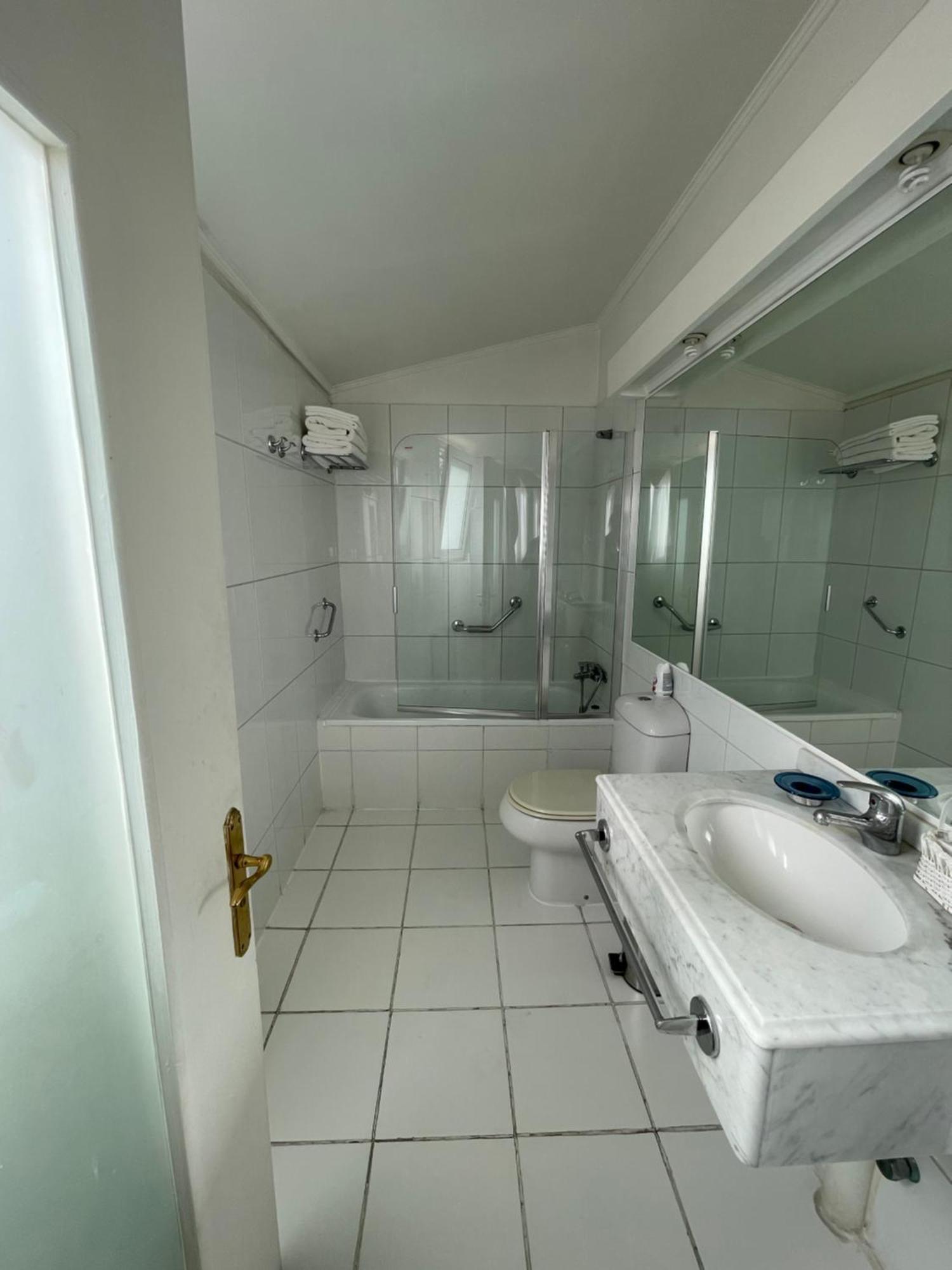 Hotel Casa Somerscales فالبارايسو الغرفة الصورة