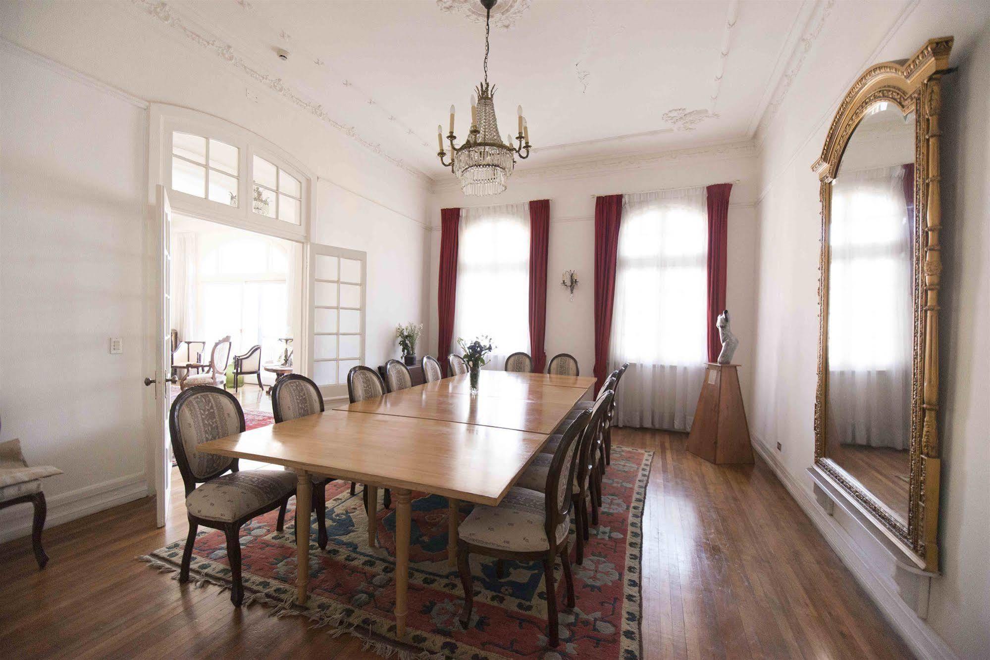 Hotel Casa Somerscales فالبارايسو المظهر الخارجي الصورة