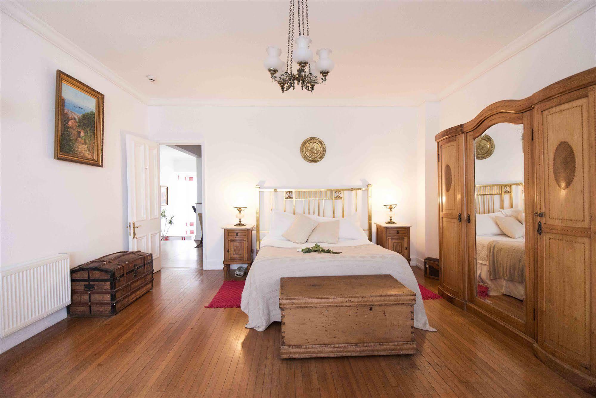 Hotel Casa Somerscales فالبارايسو المظهر الخارجي الصورة