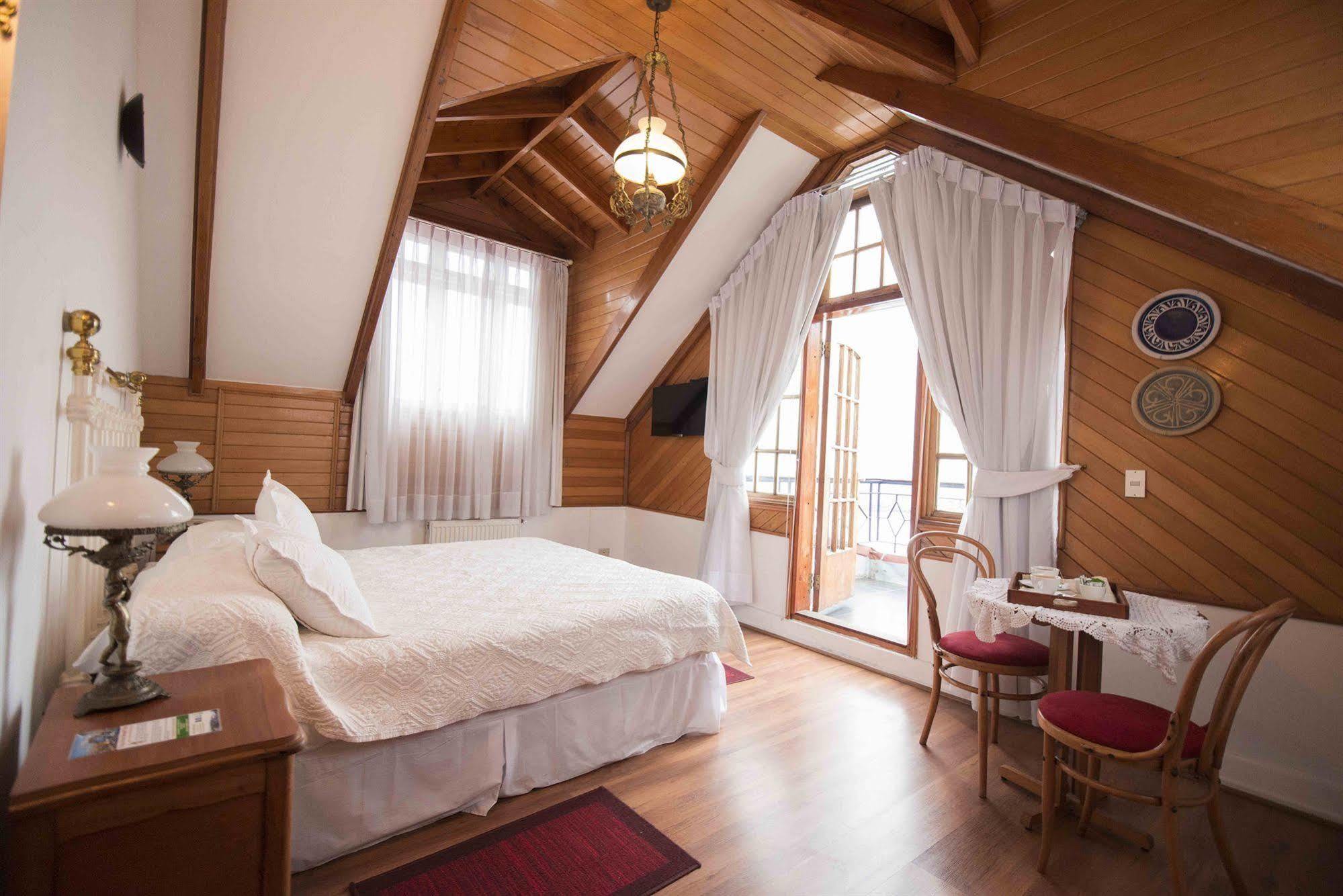 Hotel Casa Somerscales فالبارايسو المظهر الخارجي الصورة