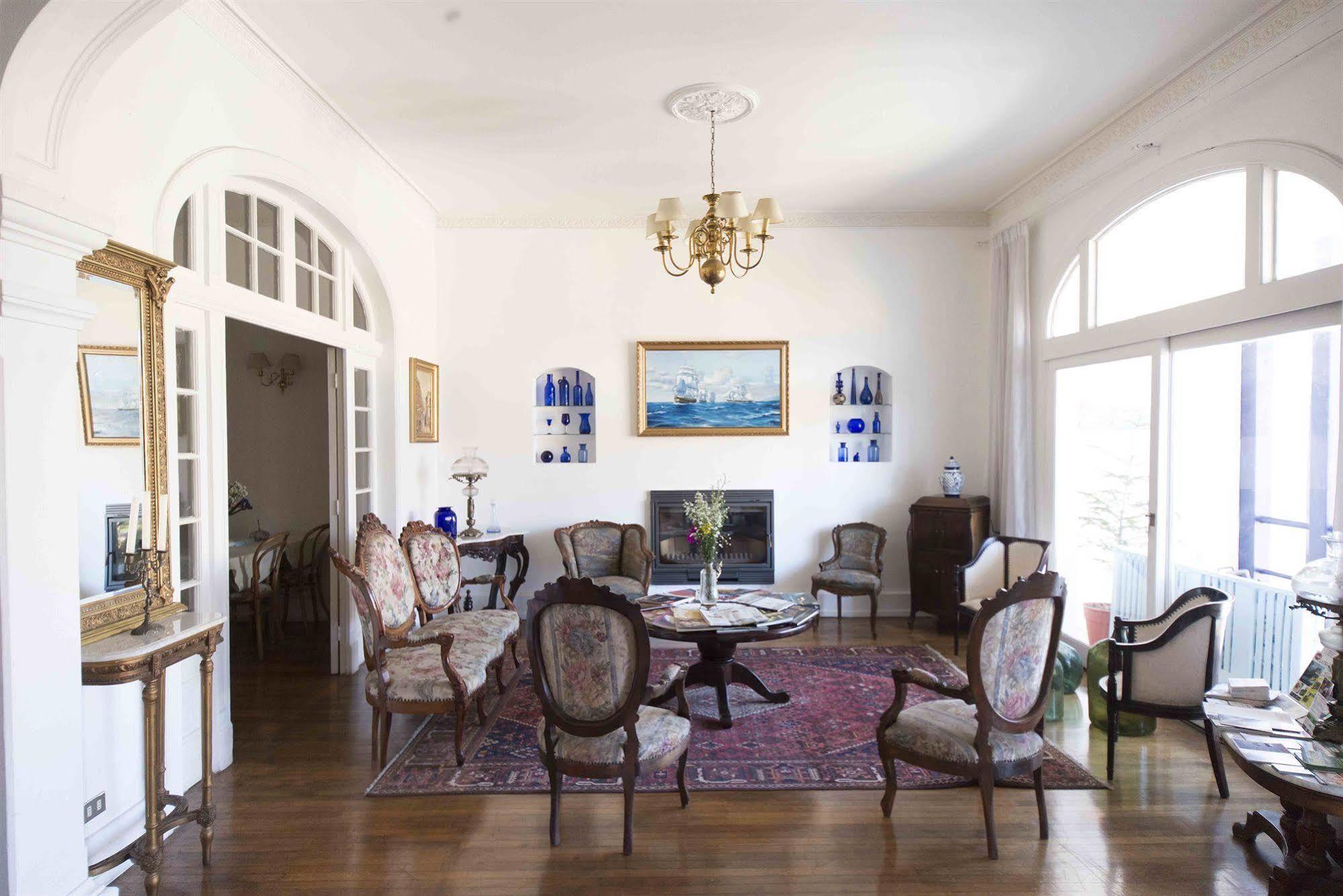 Hotel Casa Somerscales فالبارايسو المظهر الخارجي الصورة